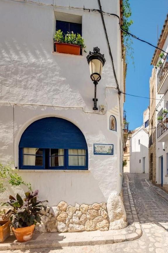 La Casita - Centro Historico Y Playa Villa Sitges Exterior photo