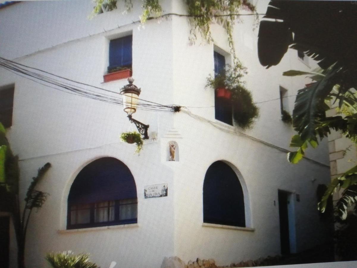 La Casita - Centro Historico Y Playa Villa Sitges Exterior photo
